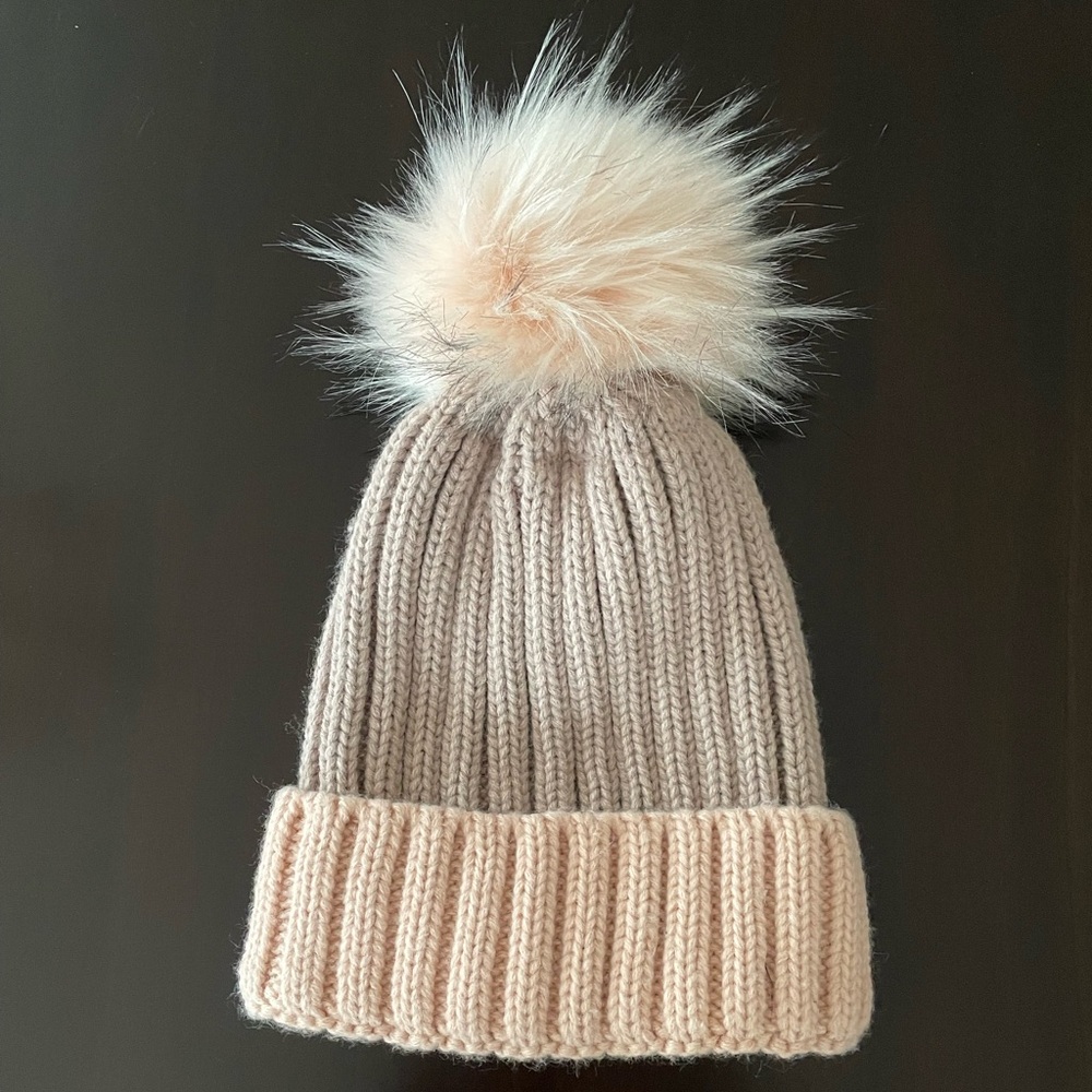 Like new Winter Beanie- Hat